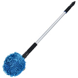 Brosse de lavage télescopique en microfibre pour voiture 100-170 cm