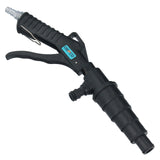 Pistolet de nettoyage du système de refroidissement, nettoyage du radiateur, rinçage du tuyau du radiateur, air comprimé du véhicule