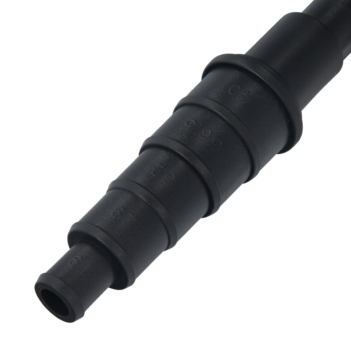 Pistolet de nettoyage du système de refroidissement, nettoyage du radiateur, rinçage du tuyau du radiateur, air comprimé du véhicule