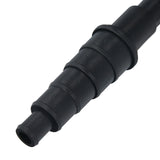 Pistolet de nettoyage du système de refroidissement, nettoyage du radiateur, rinçage du tuyau du radiateur, air comprimé du véhicule