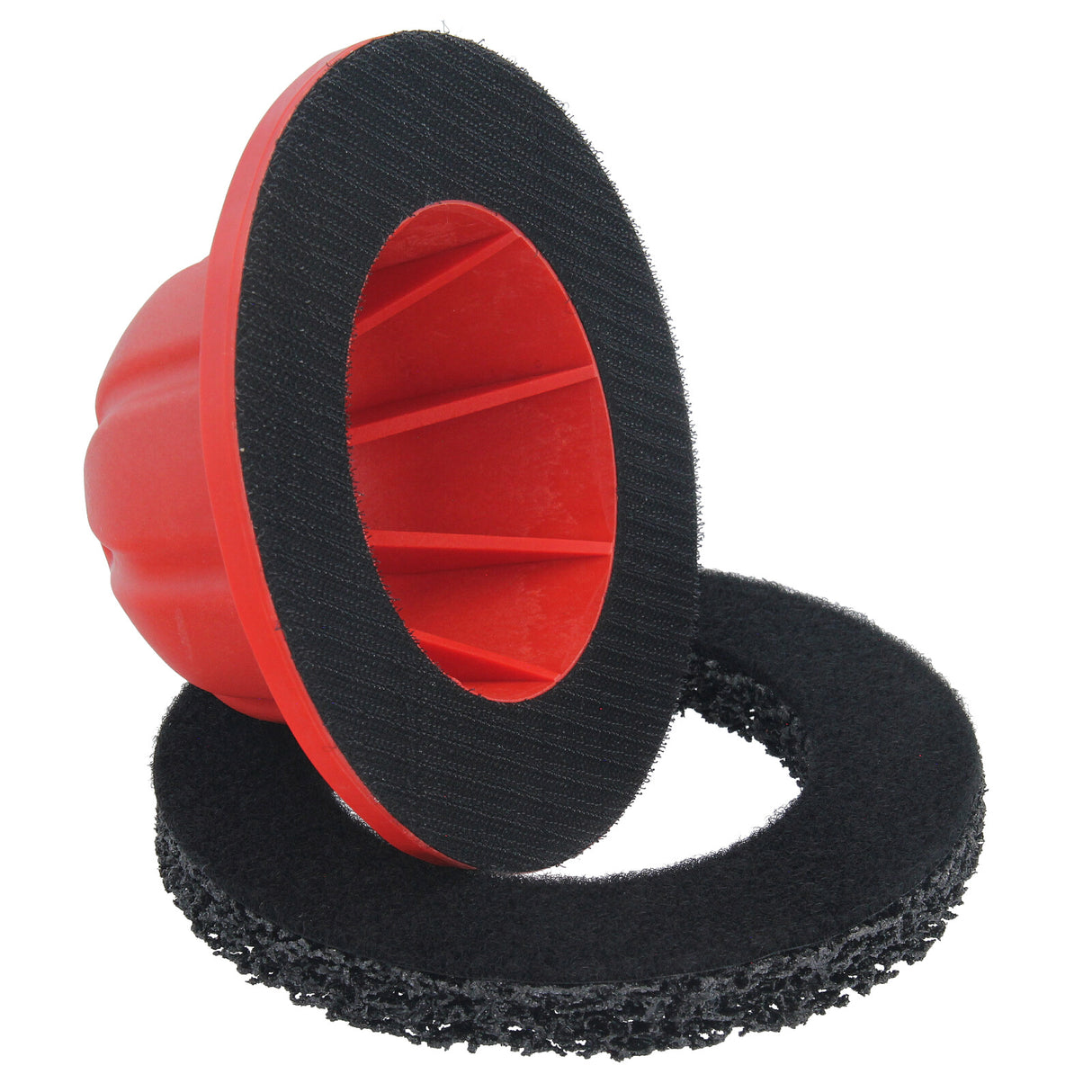 Meuleuse de moyeu de roue, meuleuse de moyeu de roue, nettoyage, dérouillage, meulage, 150 mm, 1/2"