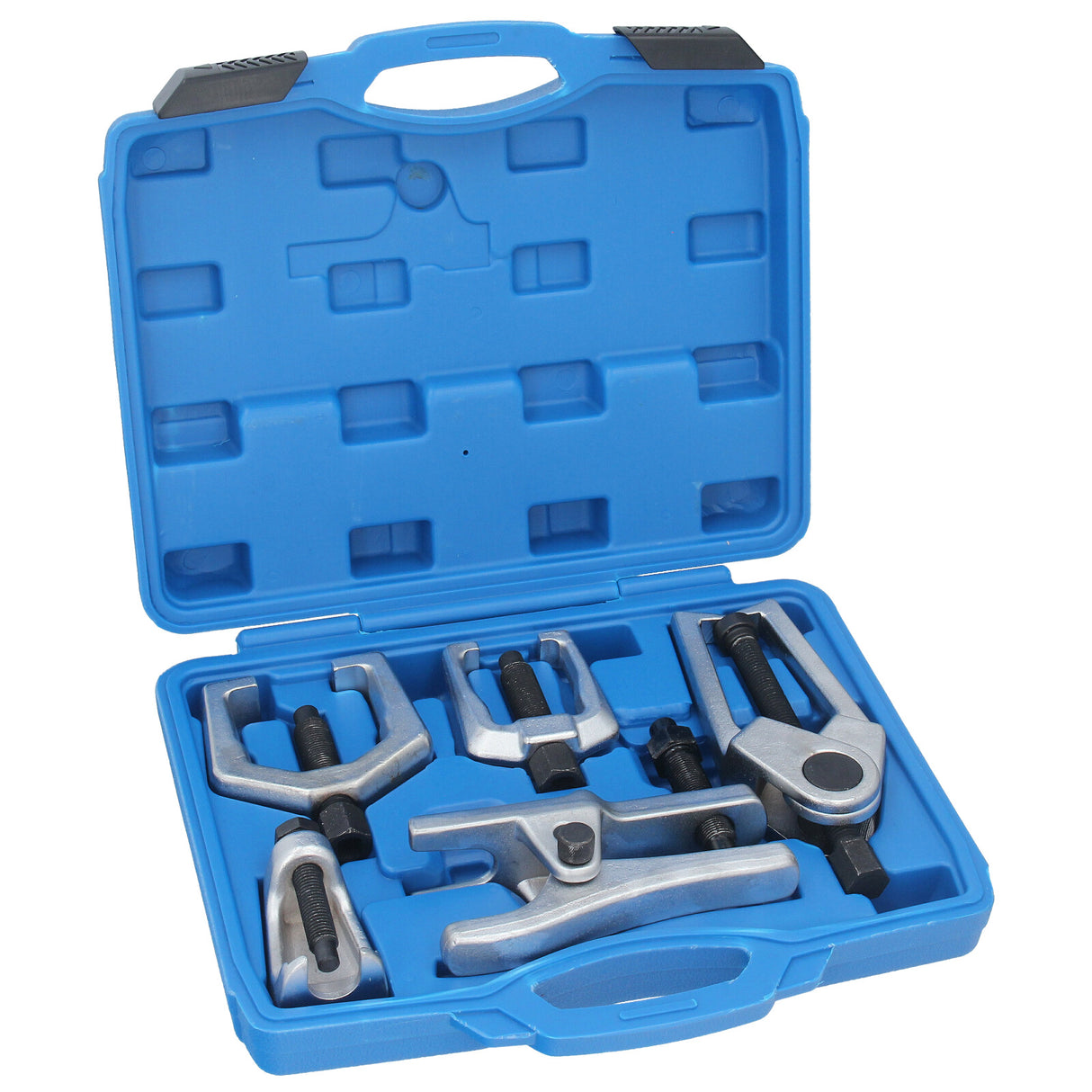 Kit d'extraction de rotule de biellette de direction, outil d'éjection de rotule, 5 pièces