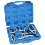 Kit d'extraction de rotule de biellette de direction, outil d'éjection de rotule, 5 pièces