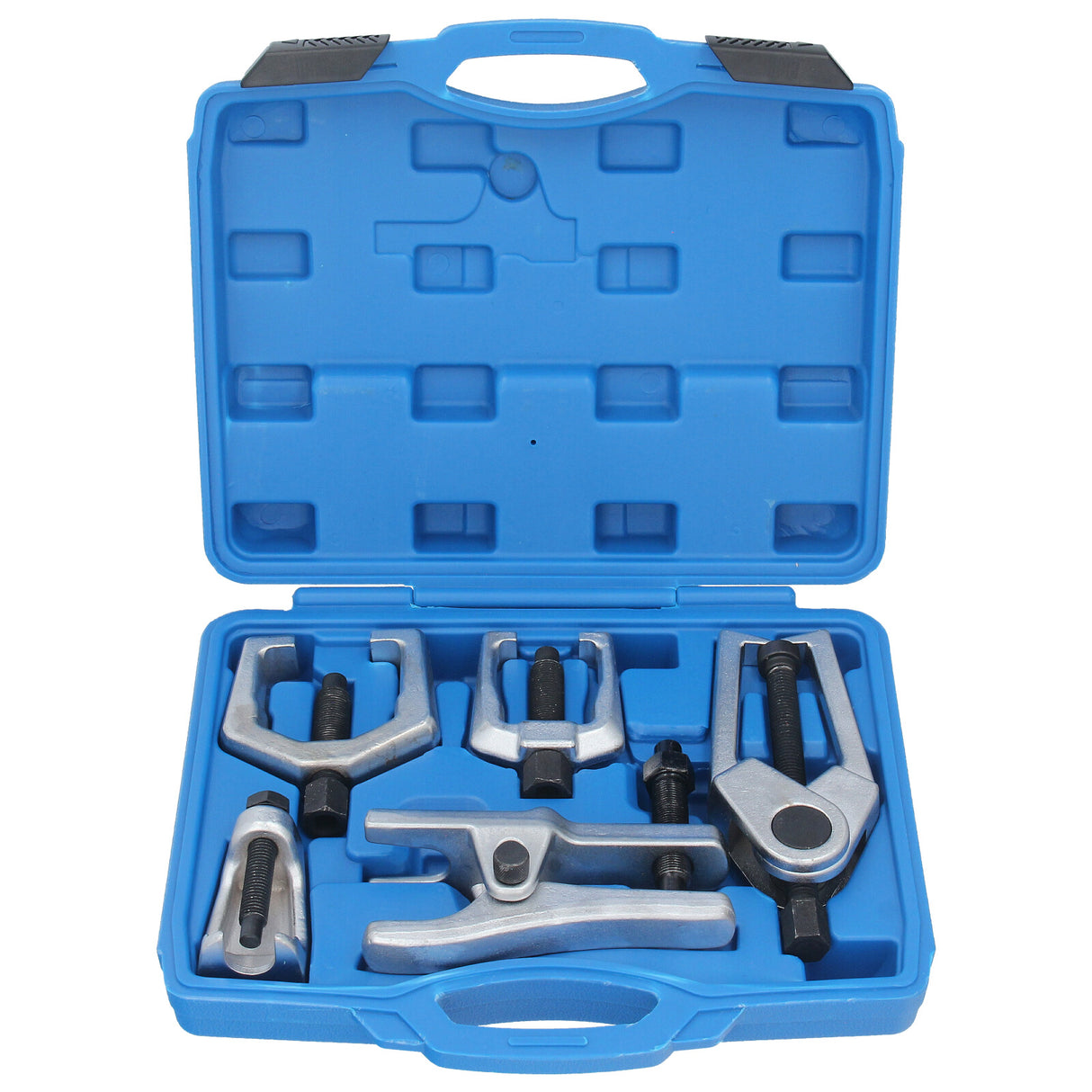 Kit d'extraction de rotule de biellette de direction, outil d'éjection de rotule, 5 pièces