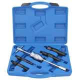 Extracteur interne avec marteau coulissant, extracteur de roulement, roulement intérieur, ensemble professionnel de 5 pièces