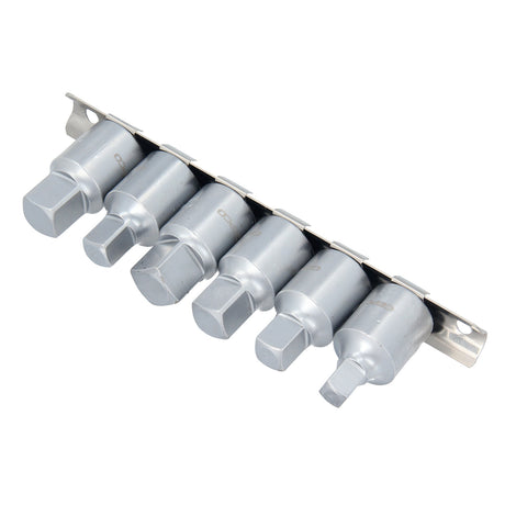 Öldienstschlüssel Satz (8-14mm) für Renault, Citroën, Peugeot. Detailansicht (Bild 2/4).