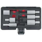 Outil d'alignement et de centrage d'embrayage SAC GEPCO 6 pièces pour BMW