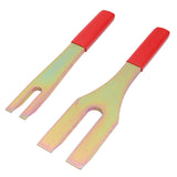 Paires d'outils à levier pour leviers d'embrayage et de boîte de vitesses, rotules de travail, bagues