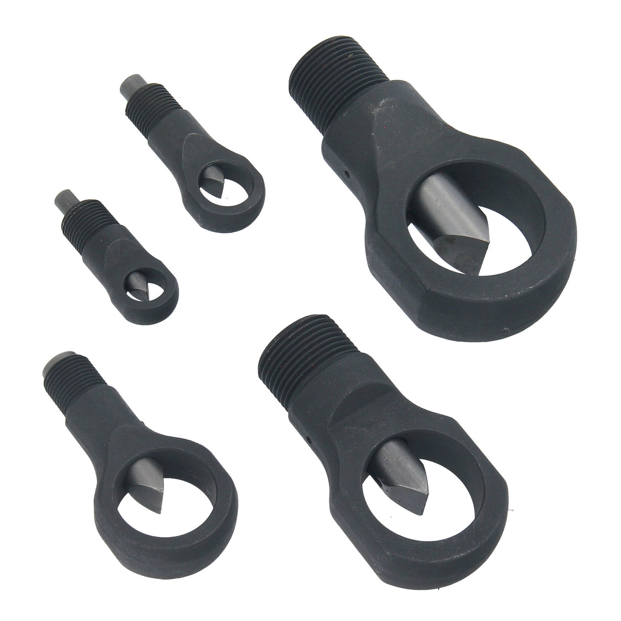 Ensemble de casse-écrous hydrauliques, outil d'extraction de démonte-écrous, 8 pièces