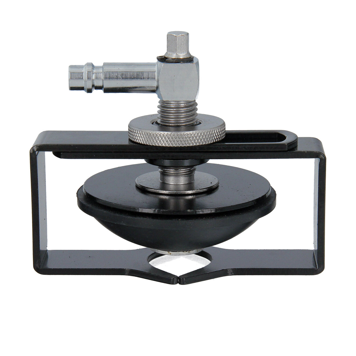 Adaptateur de purge de freins Raccord universel coudé à 90° ø 28-70 mm