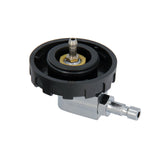 Bouchon de purge de frein avec adaptateur compatible avec Hyundai Kia Nissan Mitsubishi