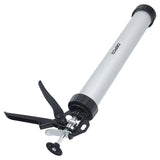 Pistolet à joints, pistolet à mortier, pistolet à silicone, presse à cartouches de 600 ml, seringue à mortier