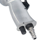 Détartreur pneumatique à aiguilles, pistolet à aiguilles antirouille avec tête à aiguilles 19 aiguilles 3 mm