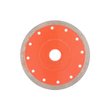 Disque à tronçonner diamanté pour carrelage diamètre 150 mm alésage 25,4 mm