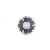 Disque à tronçonner diamanté 125 mm Disque à tronçonner diamanté avec bride M 14