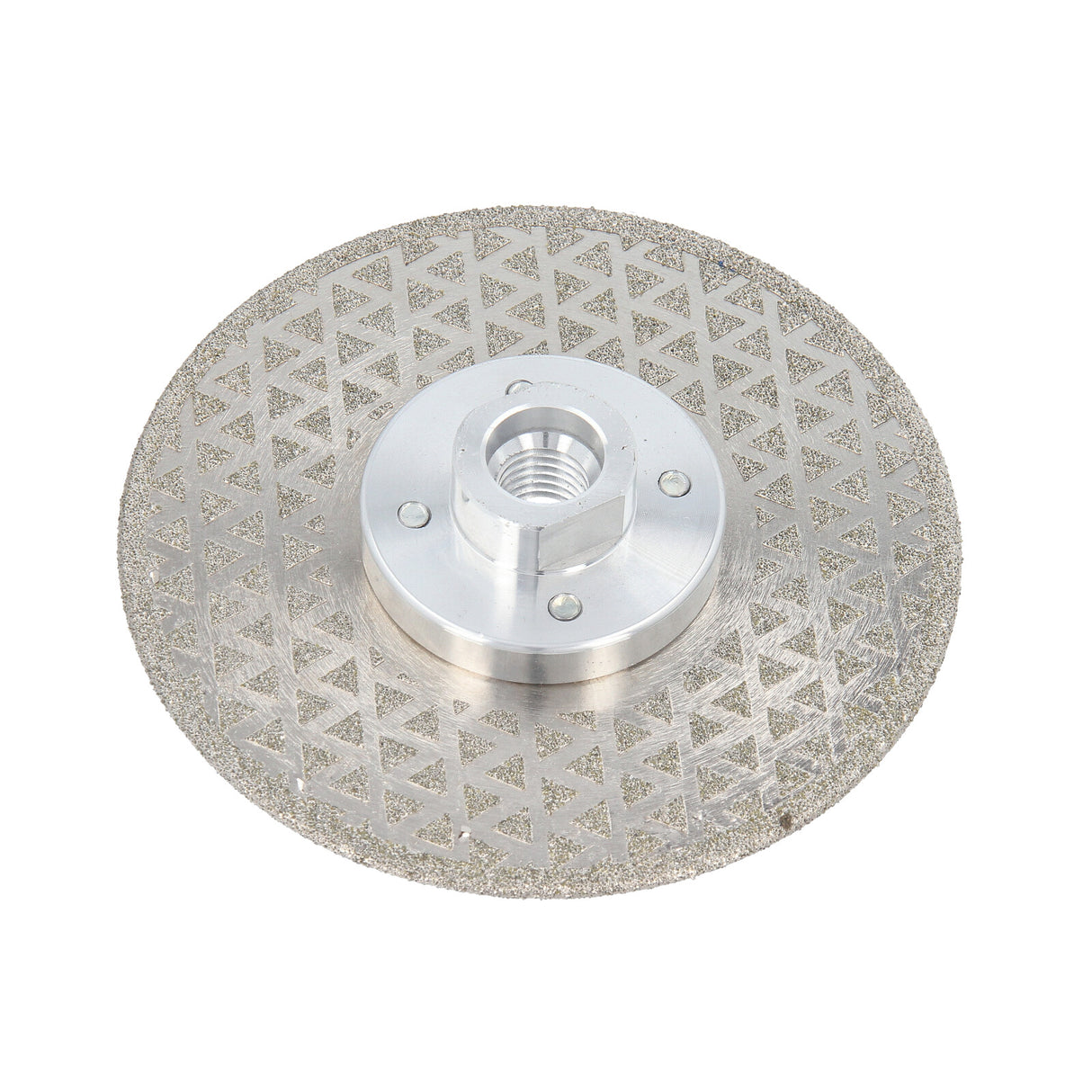 Disque à tronçonner diamanté professionnel 115 mm M14 pour pierre naturelle béton 3/5/10