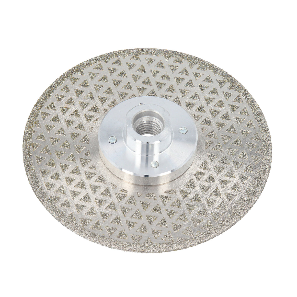 Disque à tronçonner diamanté professionnel 125 mm M14 pour pierre naturelle béton 3/5/10