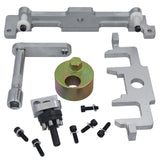 Outil de calage moteur GEPCO pour changer la chaîne de distribution du moteur Mercedes-Benz OM651