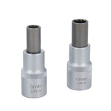 Douilles pour jantes OZ AMG 10 pans 8 mm 10 mm Clé à douille Outil pour écrous pour jantes de course OZ