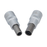 Douilles pour jantes OZ AMG 10 pans 8 mm 10 mm Clé à douille Outil pour écrous pour jantes de course OZ