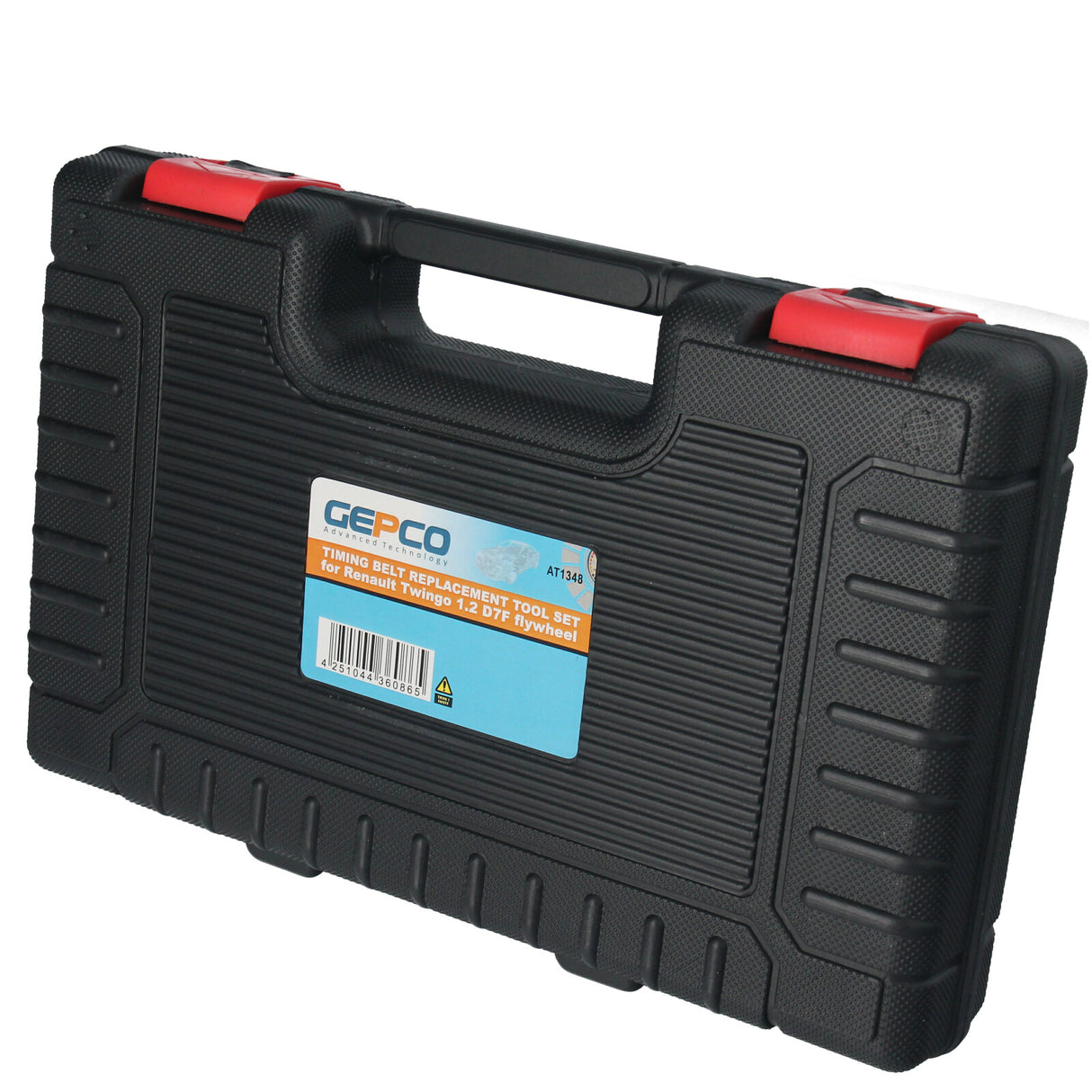 Kit d'outils de changement de courroie de distribution GEPCO pour volant moteur Renault Twingo 1.2 D7F