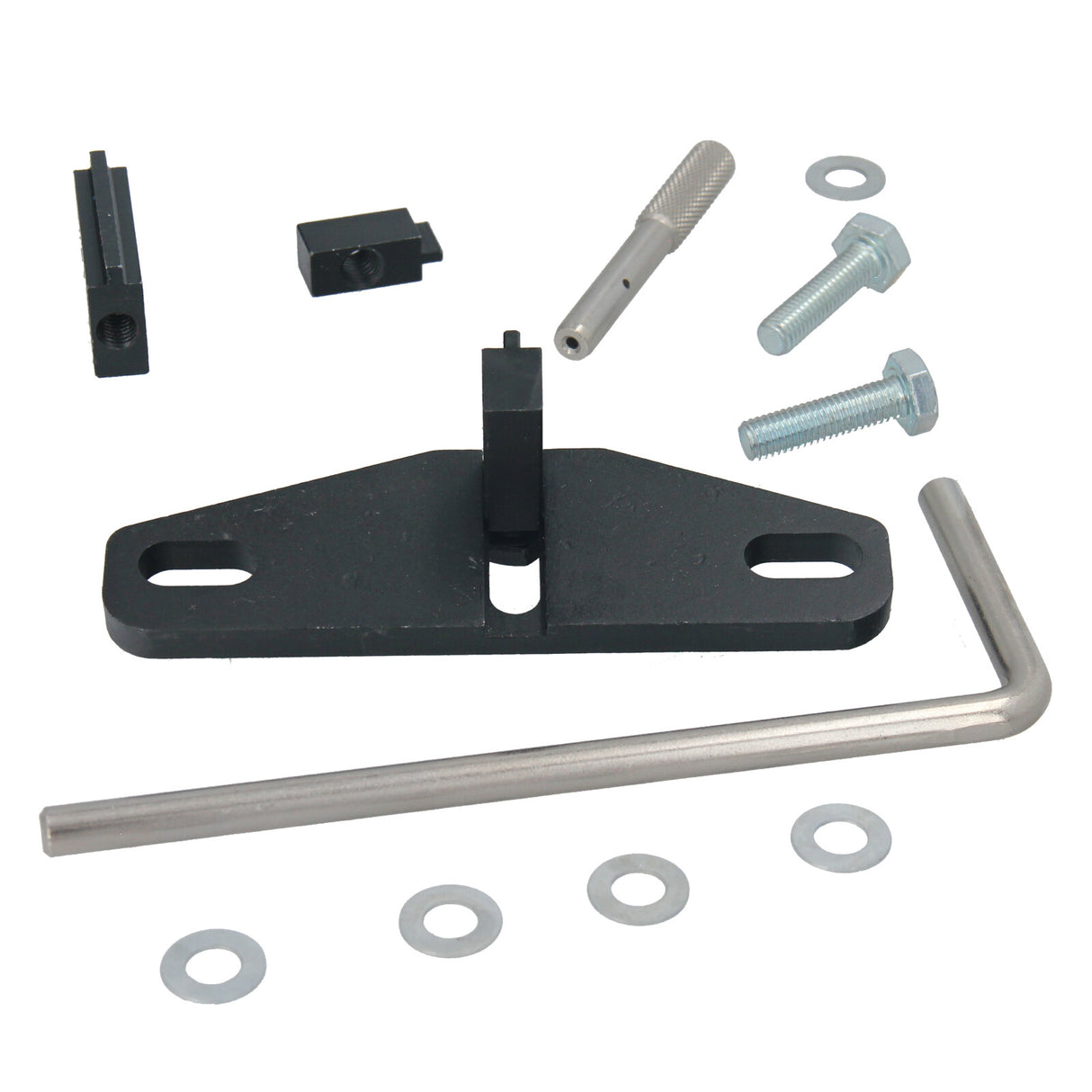 Outil de changement de courroie de distribution pour Ford Mondeo 2.0 TDCi et 2.2 TDCi