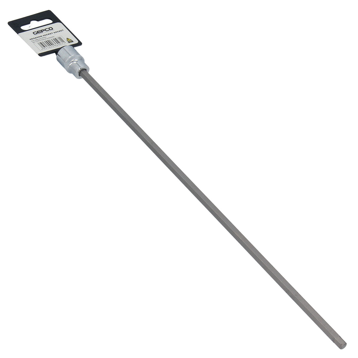 Douille à six pans creux extra longue de 6 mm, 355 mm, type VAG T10107A, transmission manuelle