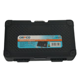 Kit de bouchons de vidange d'huile en plastique GEPCO 3/8" à profil spécial, 9 pièces, pour Ford
