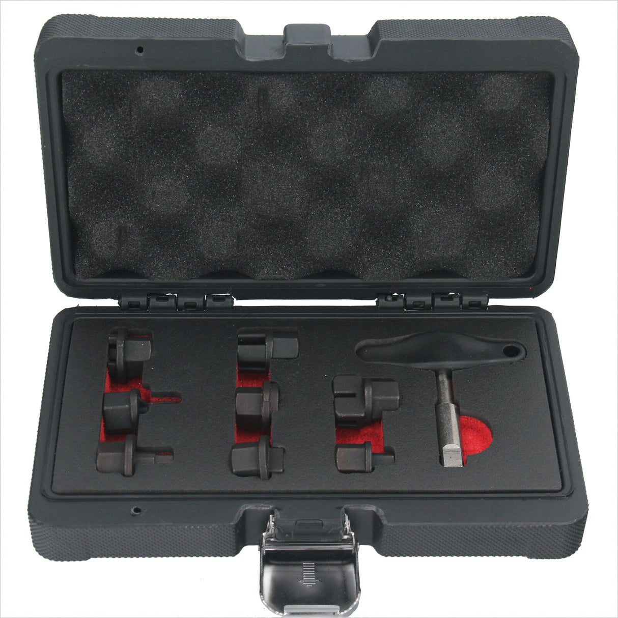 Kit de bouchons de vidange d'huile en plastique GEPCO 3/8" à profil spécial, 9 pièces, pour Ford