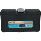 Kit de bouchons de vidange d'huile en plastique GEPCO 3/8" à profil spécial, 9 pièces, pour Ford