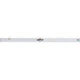 Règle GEPCO 60 - 200 cm barre de plâtrage en aluminium 2 fioles niveau à bulle