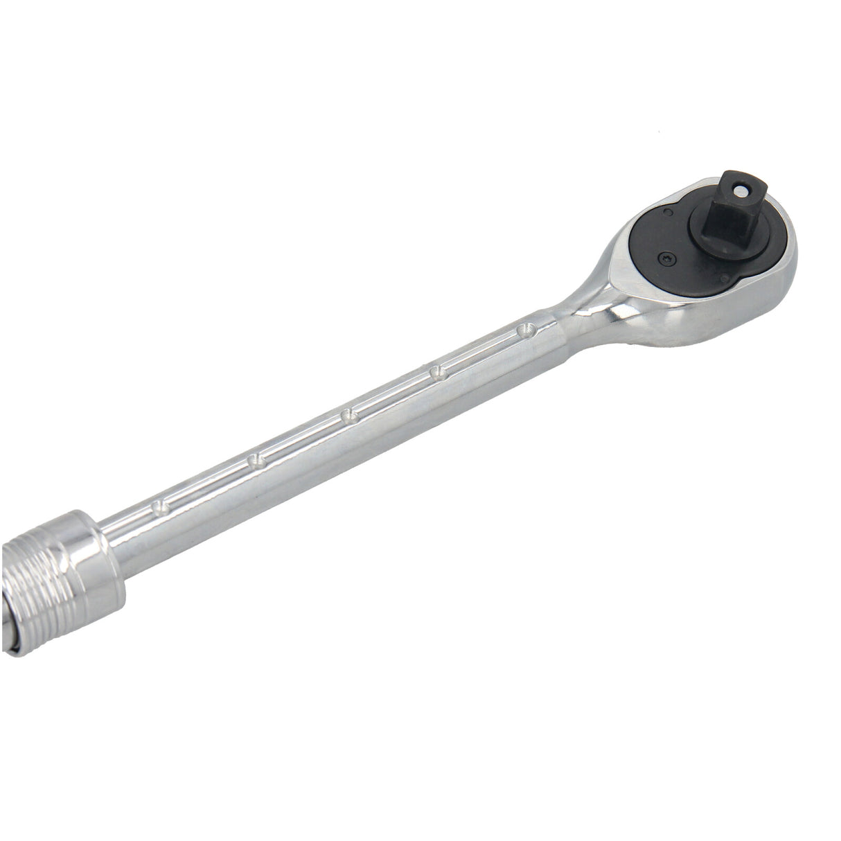 Clé à cliquet télescopique à cliquet réversible 1/2" 46-60 cm extensible