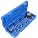 Digitale Innenmeßgerät 50-160mm Feinmessgerät Zylinder Messuhr Bohrungsmessgerät