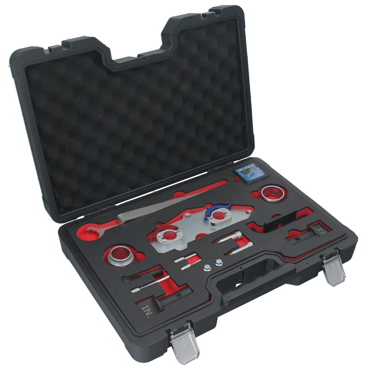 Nockenwellen Motoreinstellwerkzeug Set für VW Audi Skoda Seat 1.5 TSI EA211 EVO