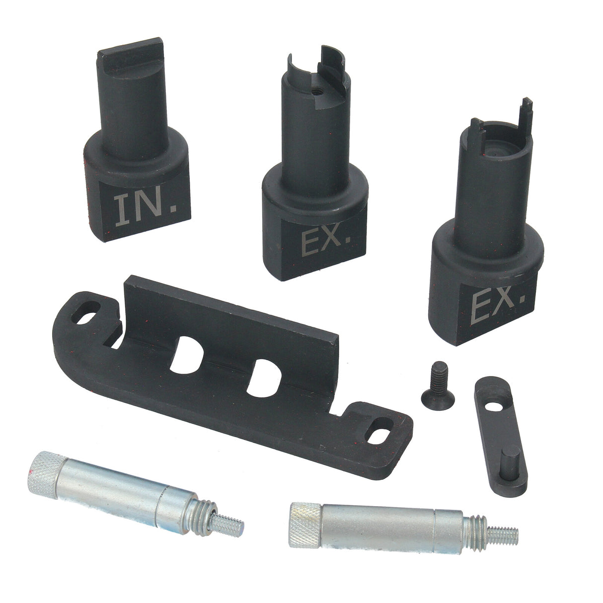 Nockenwellen-Einstellwerkzeug Adapter Kit für VAG 1.0 1.2 1.4 TSI und ACT CoD
