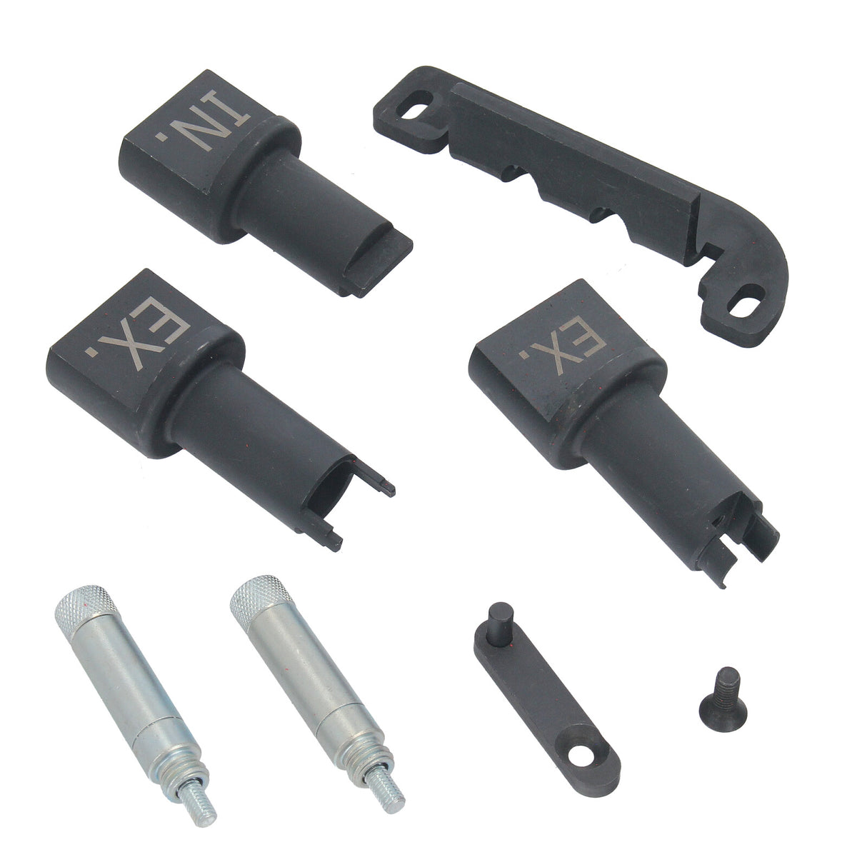 Nockenwellen-Einstellwerkzeug Adapter Kit für VAG 1.0 1.2 1.4 TSI und ACT CoD