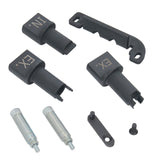 Nockenwellen-Einstellwerkzeug Adapter Kit für VAG 1.0 1.2 1.4 TSI und ACT CoD
