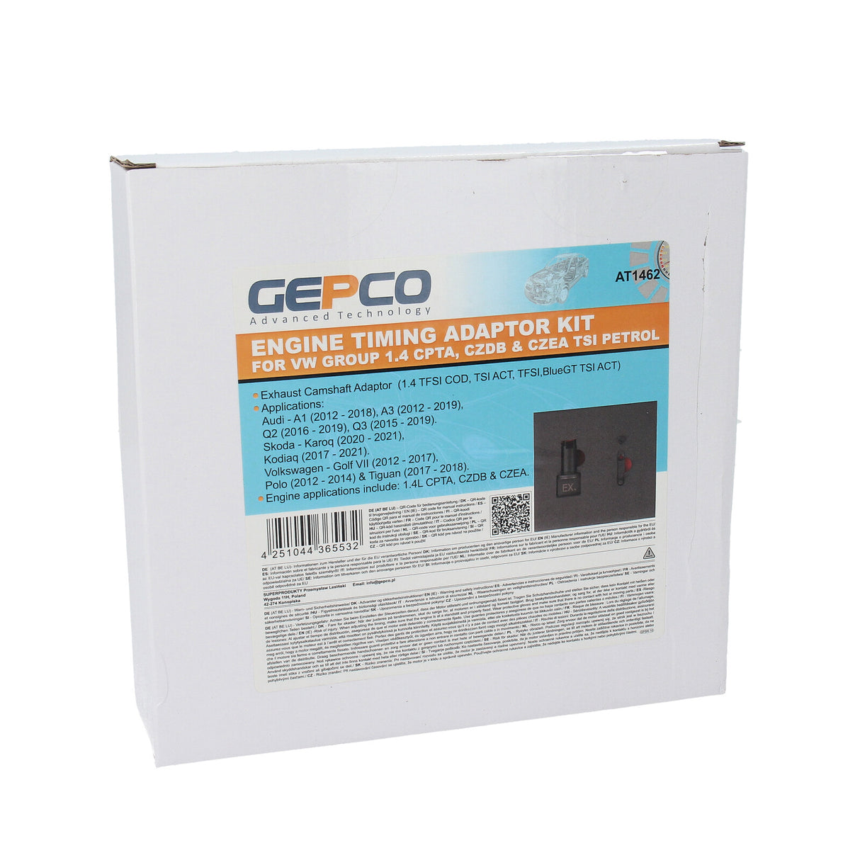 Motoreinstellwerkzeug Arretierwerkzeug für VAG Benzin Motoren 1.4 CPTA CZDB CZEA