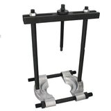 Trennmesser für Kugellager 39 - 225 mm mit Ergänzungskit für Kugellager-Abzieher