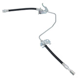 Conduite de frein arrière droite gauche GEPCO 2x pour Opel Astra GH Combo Meriva AB Zafira