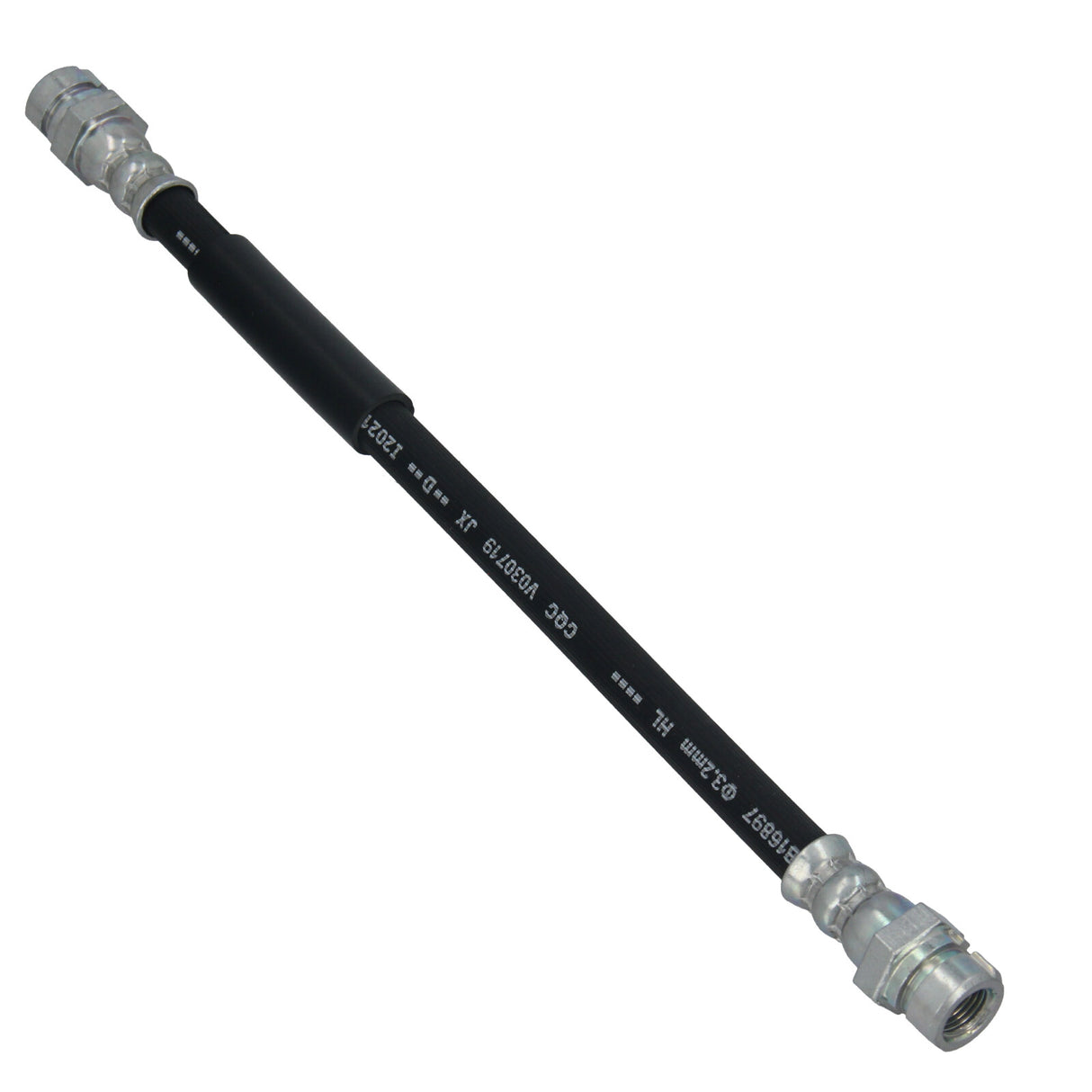 Conduite de frein arrière GEPCO 2x pour VW CC à partir de 11 Golf Plus 5M Golf 5 1K 6 5K AJ
