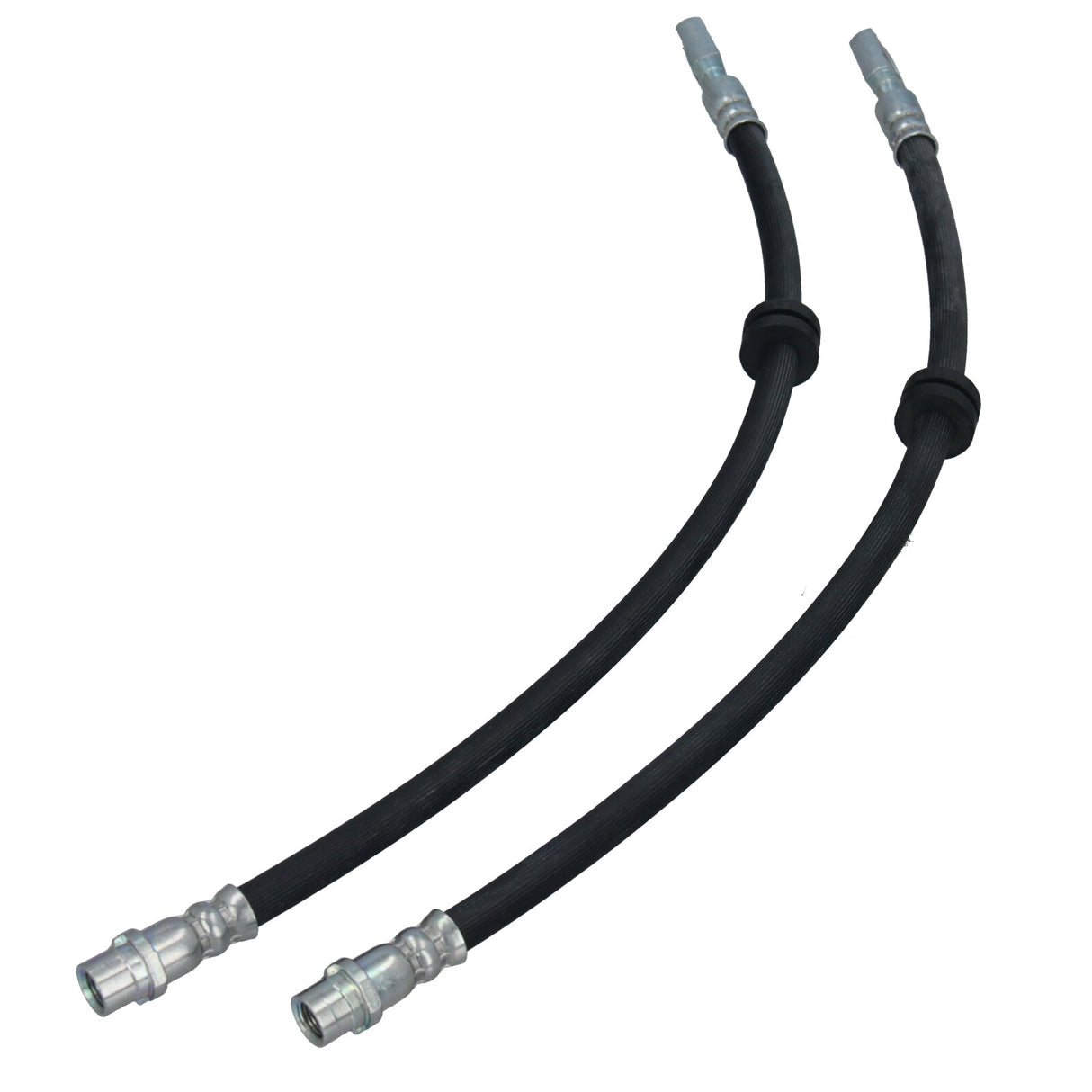 GEPCO 2x flexibles de frein avant pour Audi A3 Seat Toledo Skoda Octavia VW Golf 4
