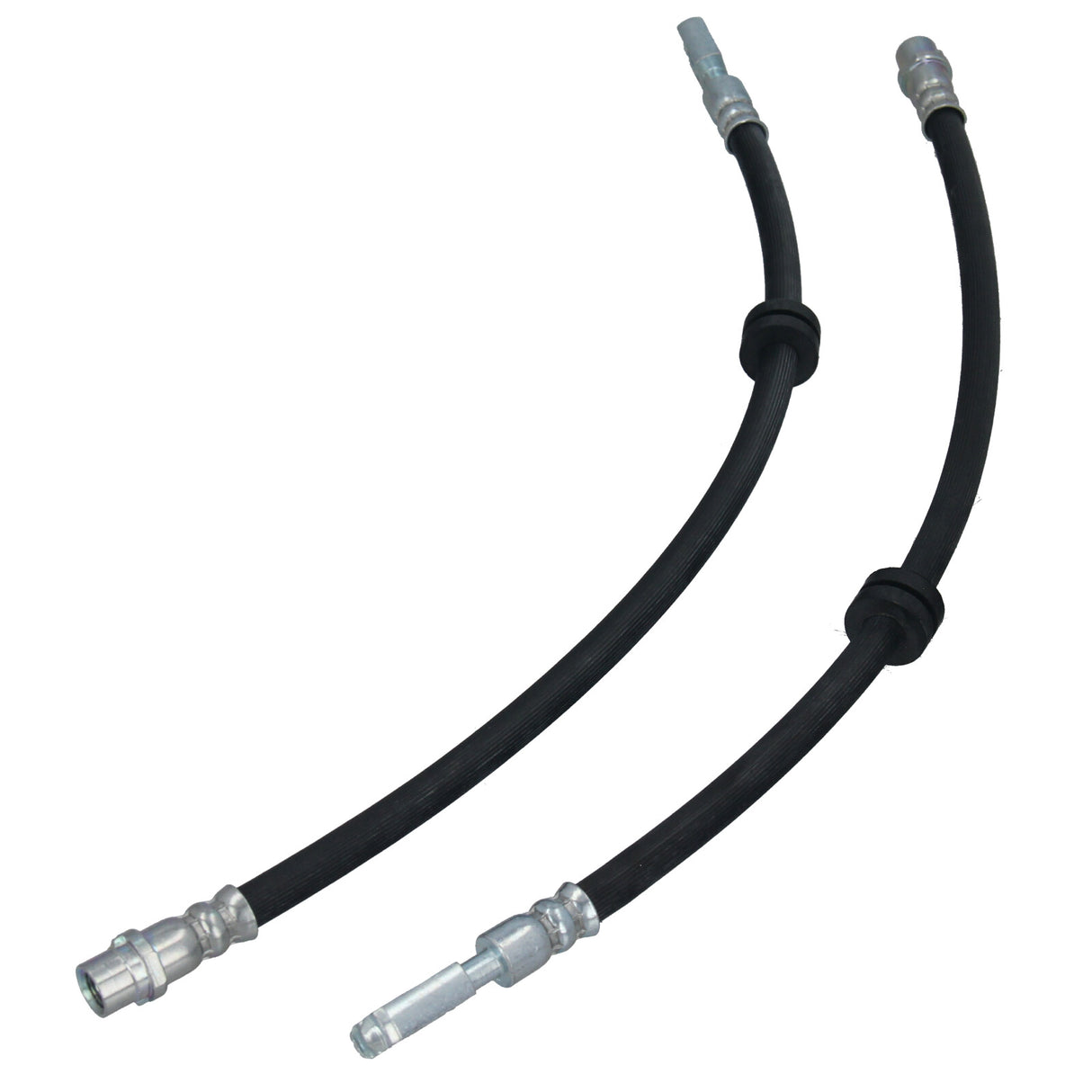 GEPCO 2x flexibles de frein avant pour Audi A3 Seat Toledo Skoda Octavia VW Golf 4