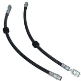 GEPCO 2x flexibles de frein avant pour Audi A3 Seat Toledo Skoda Octavia VW Golf 4