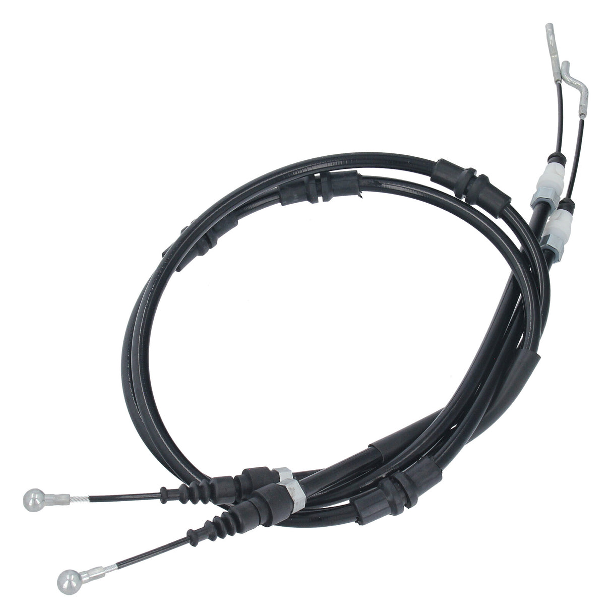 2x Câble de frein à main arrière gauche + droit pour VW Multivan Transporter Bus T5 T6