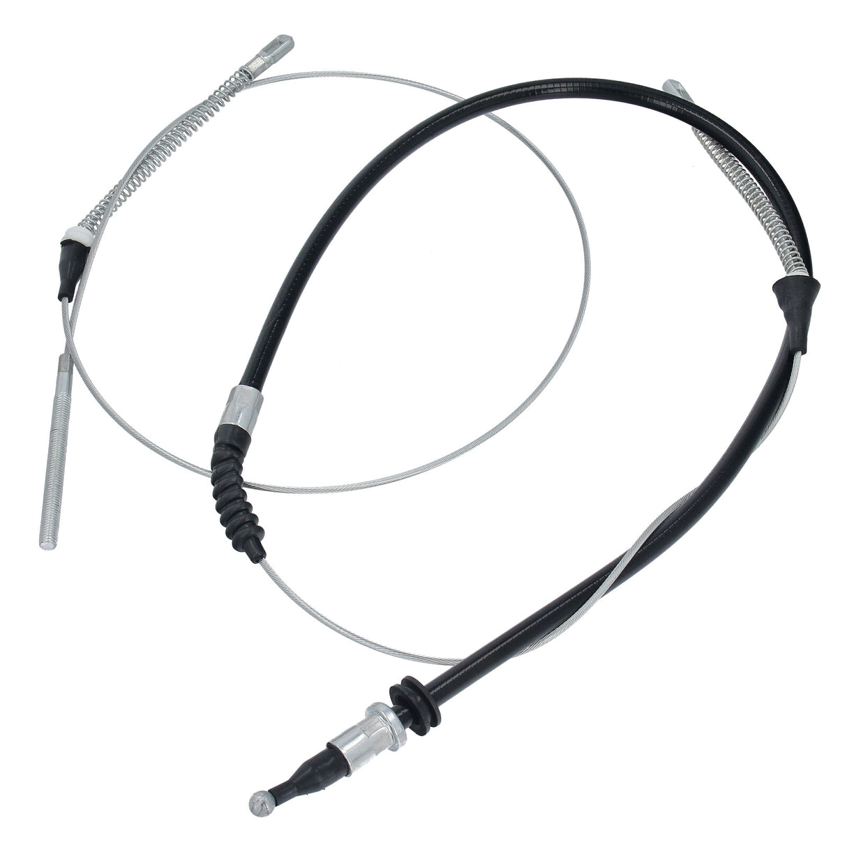 2x Câble de frein à main Câble de frein Câble de frein arrière gauche + droit pour Opel Corsa B Tigra A