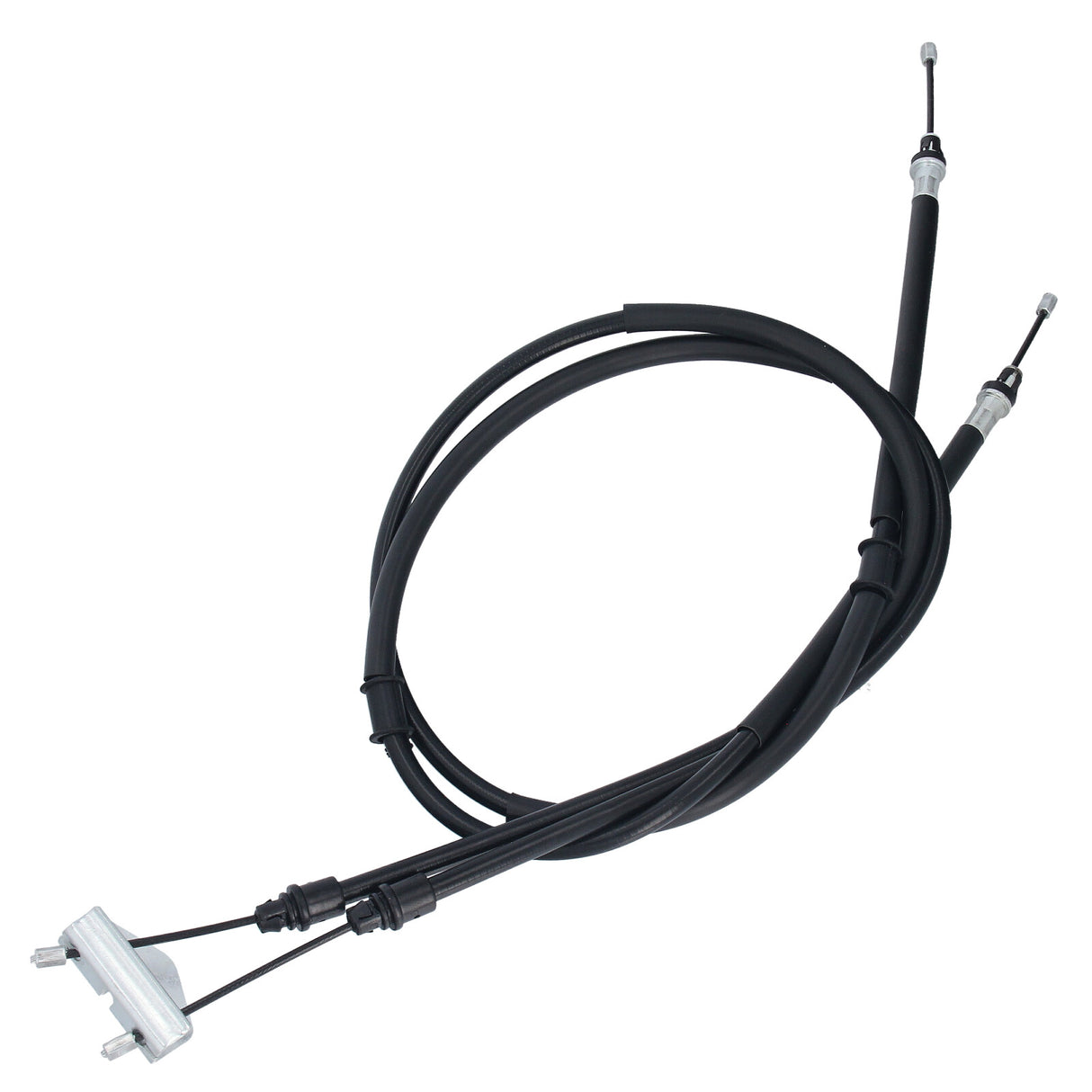 Câble de frein à main arrière gauche + droit central pour Ford Fiesta 5 JH JD Fusion 01-04