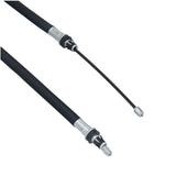 Câble de frein à main arrière gauche + droit central pour Ford Fiesta 5 JH JD Fusion 01-04
