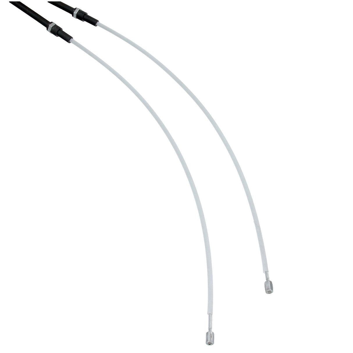 Câble de frein à main arrière gauche et droit GEPCO 2x pour VW Polo 9N Seat Cordoba Skoda Fabia