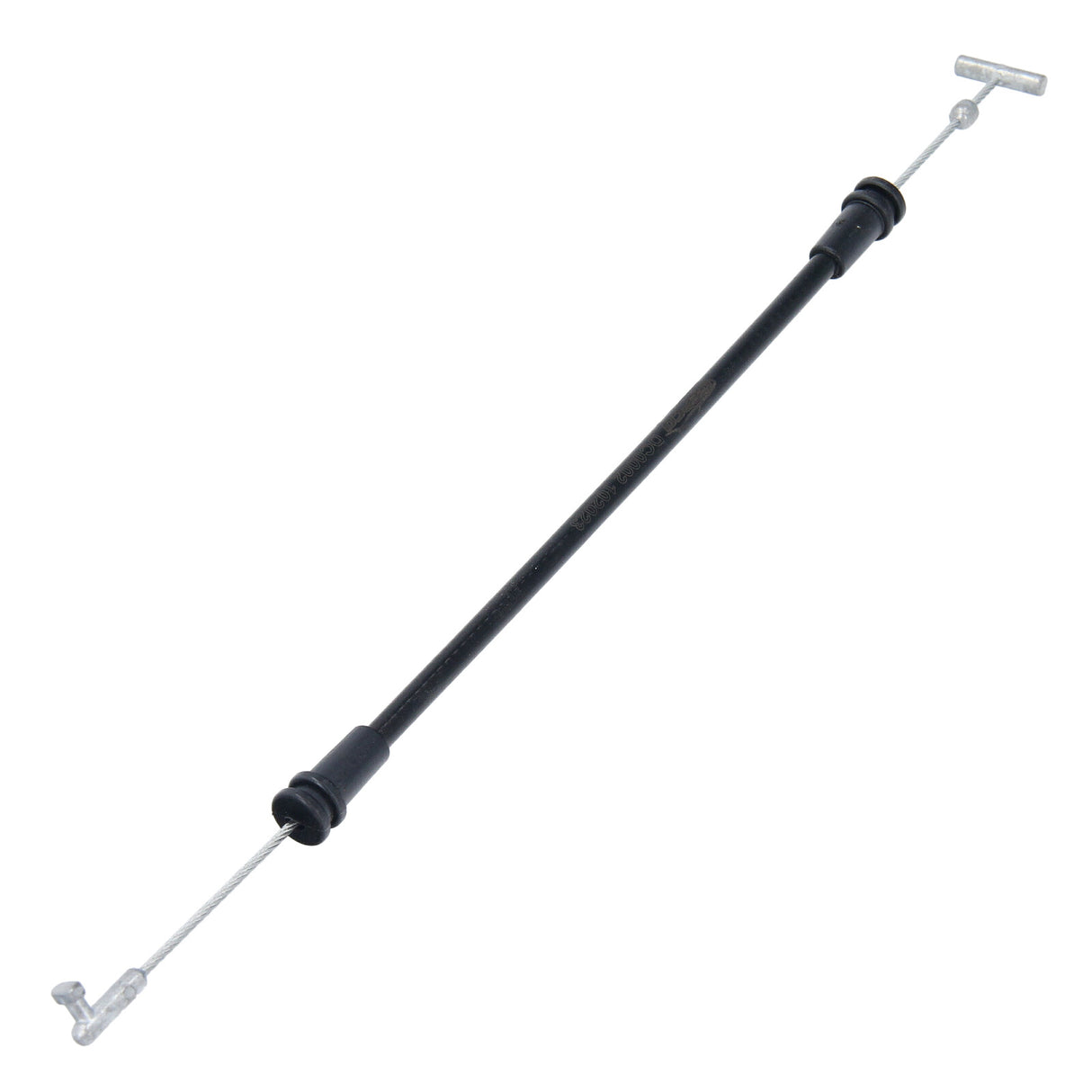 Câble de poignée de porte Câble Bowden Serrure de porte avant gauche droite pour Smart Forfour 454